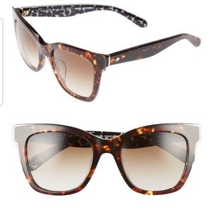 Kate Spade-sunglasses emmylou $160 new
